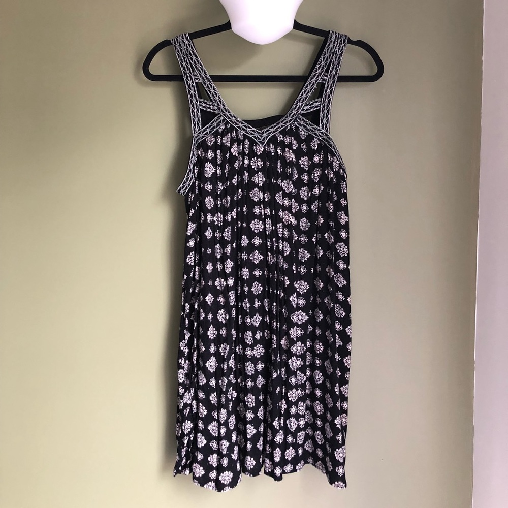 AE Embroidered summer dress